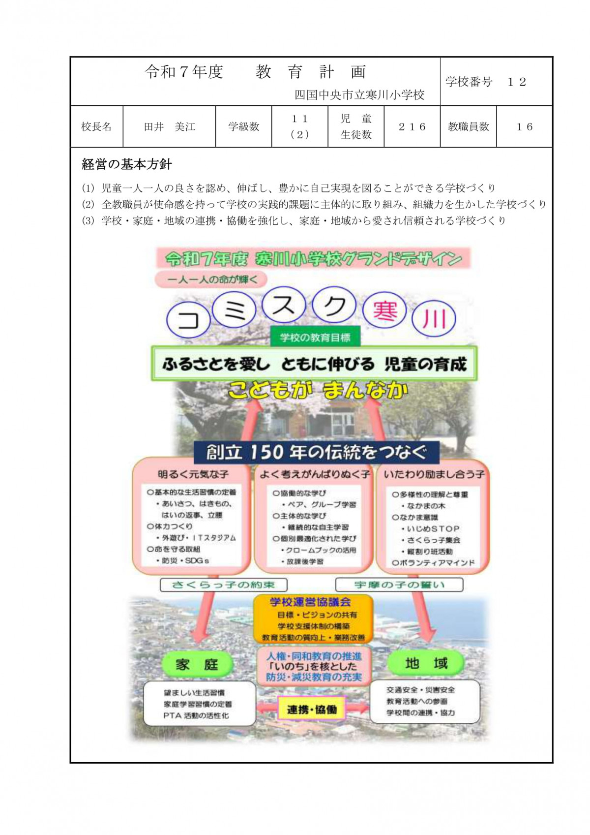 12寒川小R７ 教育計画（カラー）最終-1